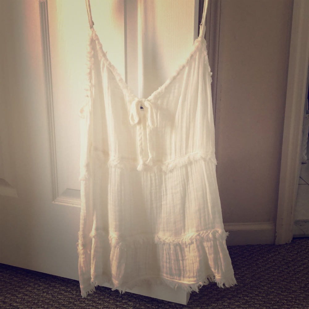 White Tank
